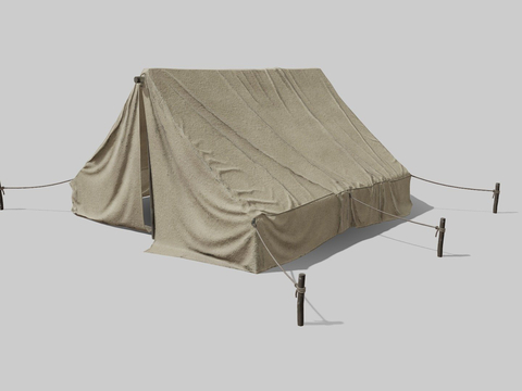 Military Tent