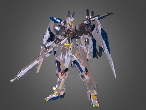 Gundam Robot