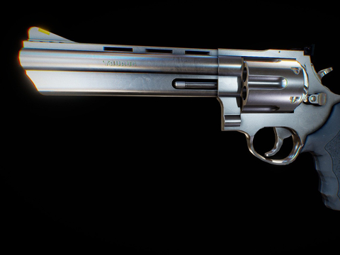 Revolver Firearms Firearms