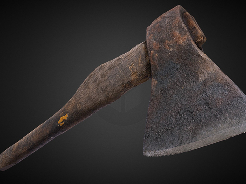 Old Soviet Axe