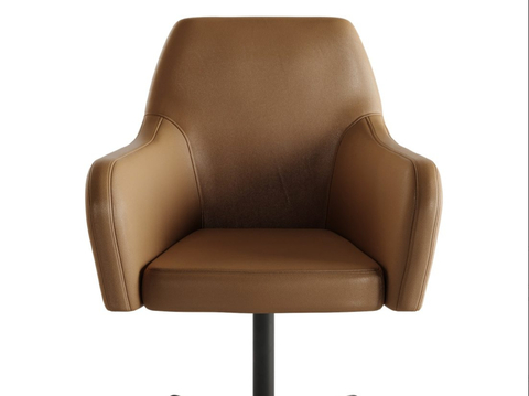 Robson Chair Leather Office Chair Front Chair Armchair