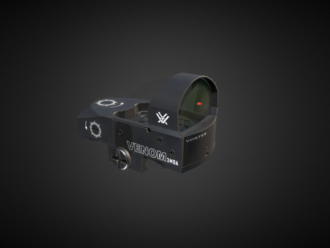 red dot sight