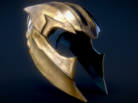 Thanos Helmet