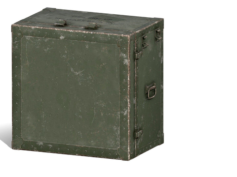 Military Box Weapon Box Bulletbox