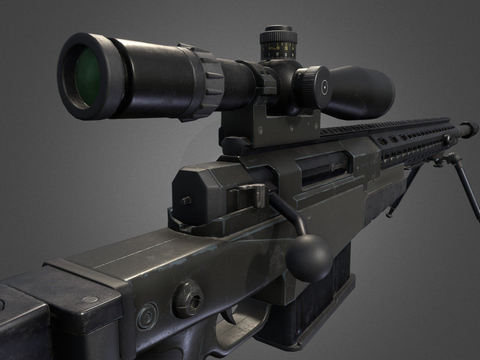 Sniper Rifle