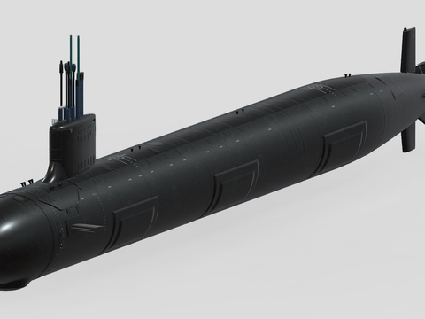 American Submarine