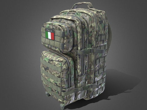 Military Backpack