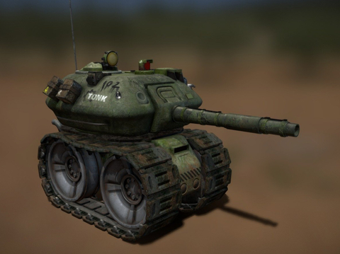 Tonik Tank