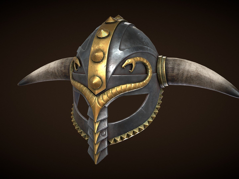 Viking Helmet