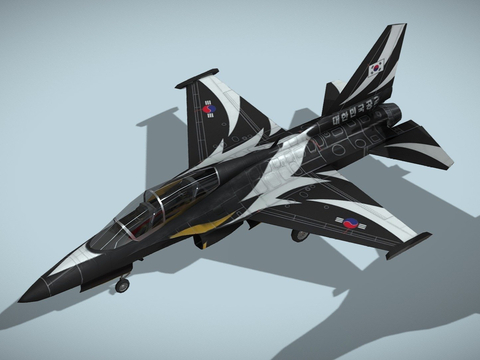 Golden Eagle Aircraft Fighter