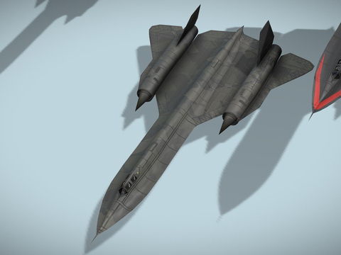 military jet