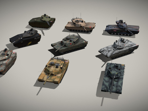 Tanks