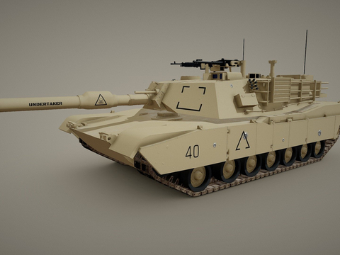 Military Tank Tracked Vehicle Armored Vehicle