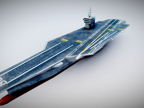 Nimitz aircraft carrier