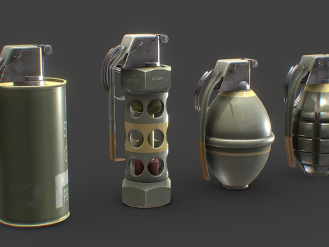 grenade bomb weapon