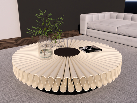 Alien coffee table