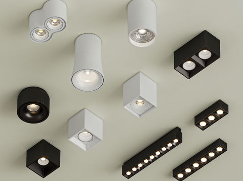 Modern Downlight