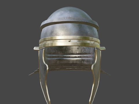 Medieval Helmet Helmet