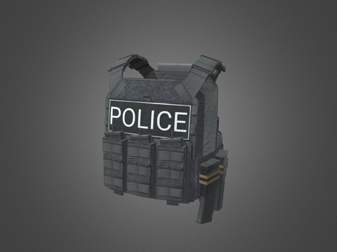 CTSFO Vest