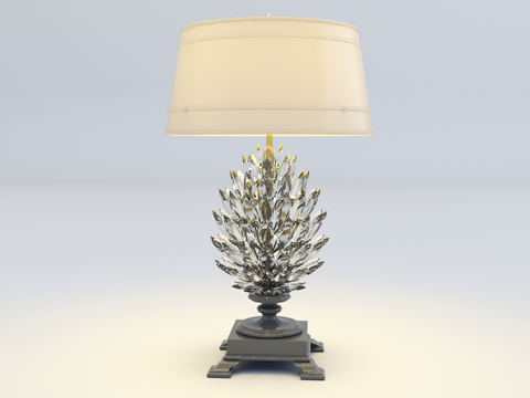 American Table Lamp Hotel Table Lamp