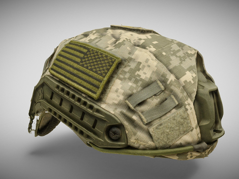 Soldier's Helmet