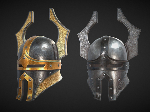 Knight's Helmet