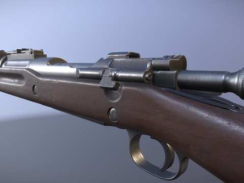 M1903A3 Rifle