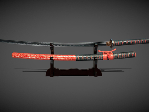 Japanese sword samurai sword