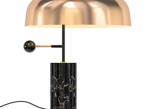 Modern Affordable Luxury Style Table Lamp