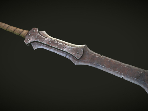 Orc Sword