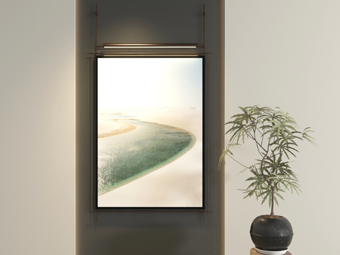 Decorative Painting Landscape Painting Art Painting Hanging Painting