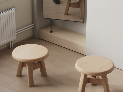 Diemme Modern Stool Child Stool