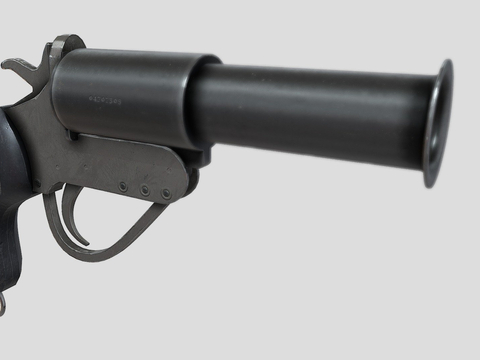 Cannonball Gun Firearms