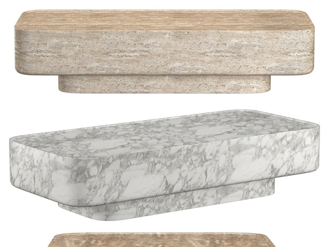 Marble Coffee Table Square Coffee Table