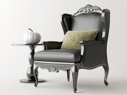 European-style Lounge Chair