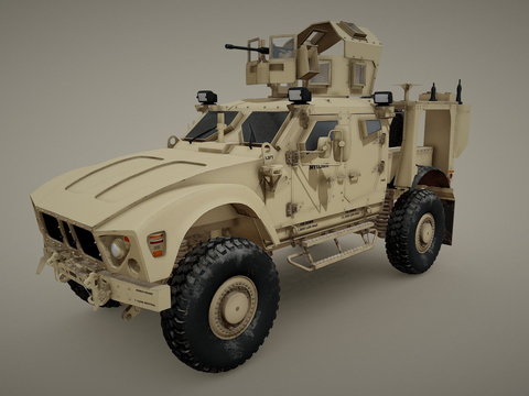 armored vehicle