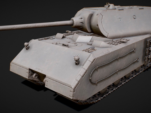 armored fighting vehicle heavy tank