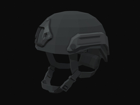 Tactical Helmet