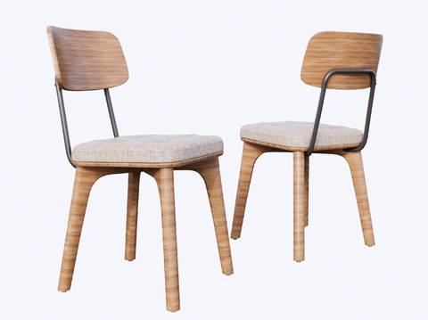 Nordic Chair Dining Chair