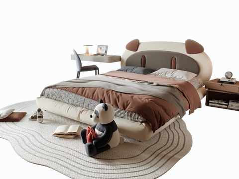 Modern kids Bed