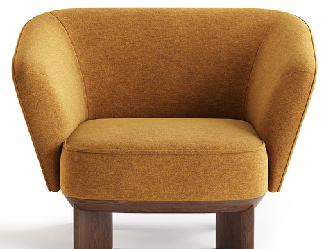 Qui Sofa Chair Lounge Chair