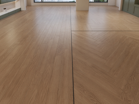 Modern Solid Wood Flooring