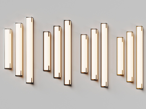 Affordable Luxury Style Wall Lamp