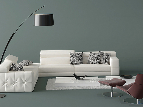 Modern Sectional Sofa