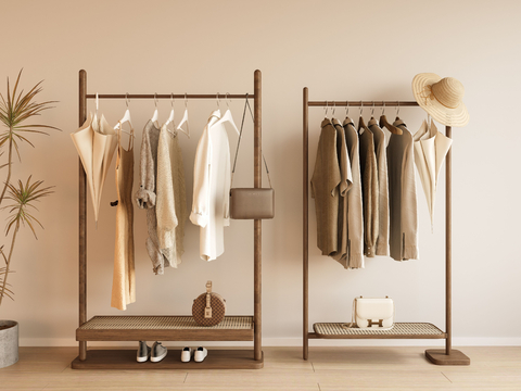 Landing Clothes Hanger