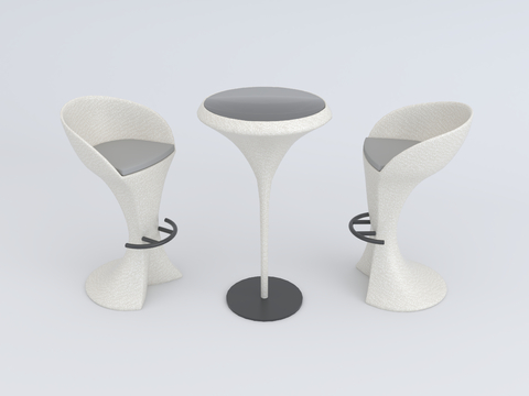 Creative Bar Chair Bar Stool High Stool