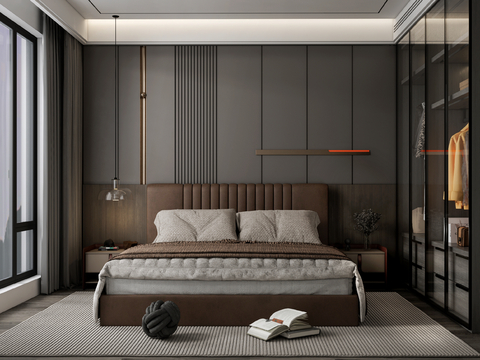 Affordable Luxury Style Style Bedroom Master Bedroom