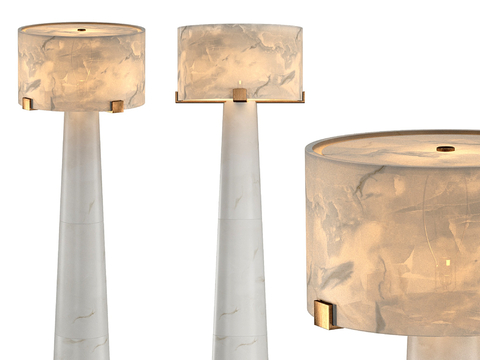 Affordable Luxury Style Floor Lamp