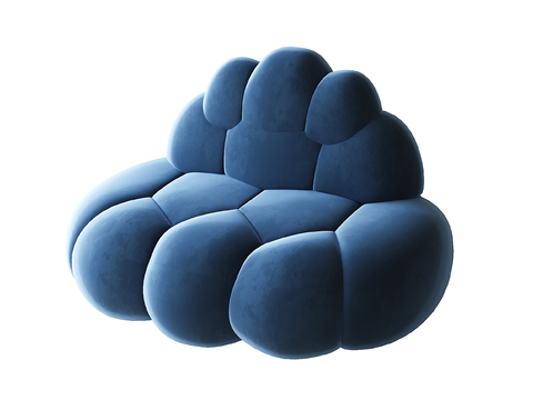 Modern Beanbag