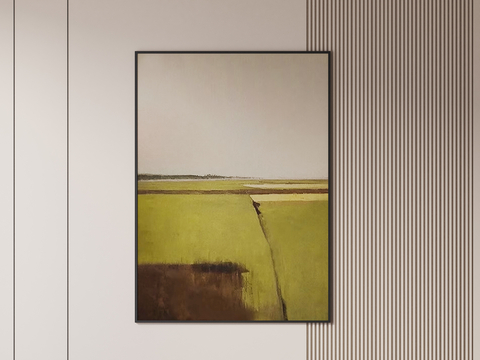 Modern Simple Hanging Painting